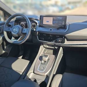 Nissan Qashqai 1.3 DIG-T MILD HYBRID 158HP X-TRONIC TEKNA