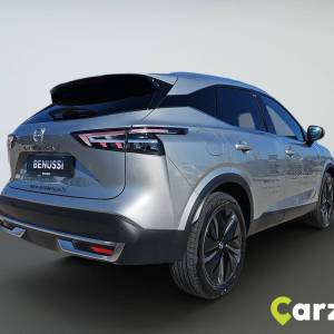 Nissan Qashqai 1.3 DIG-T MILD HYBRID 158HP X-TRONIC TEKNA
