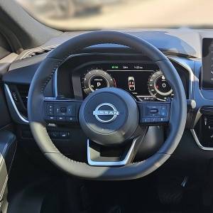 Nissan Qashqai 1.3 DIG-T MILD HYBRID 158HP X-TRONIC TEKNA