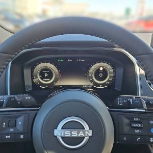 Nissan Qashqai 1.3 DIG-T MILD HYBRID 158HP X-TRONIC TEKNA