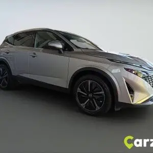 Nissan Qashqai 1.3 DIG-T MILD HYBRID 158HP X-TRONIC TEKNA