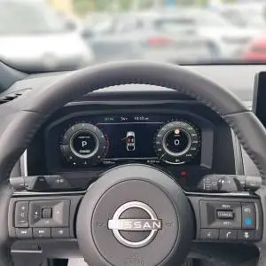 Nissan Qashqai 1.3 DIG-T MILD HYBRID 158HP X-TRONIC TEKNA