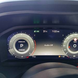 Nissan Qashqai 1.3 DIG-T MILD HYBRID 158HP X-TRONIC TEKNA