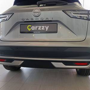 Nissan Qashqai 1.3 DIG-T MILD HYBRID 158HP X-TRONIC TEKNA