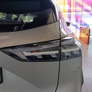 Nissan Qashqai 1.3 DIG-T MILD HYBRID 158HP X-TRONIC TEKNA