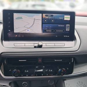 Nissan Qashqai 1.3 DIG-T MILD HYBRID 158HP X-TRONIC TEKNA