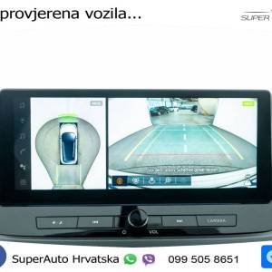 Nissan Qashqai 1.3 DIG-T Xtronic N-Connecta 158 KS, LED+ACC+GR SJED+360+PDC+NAVI