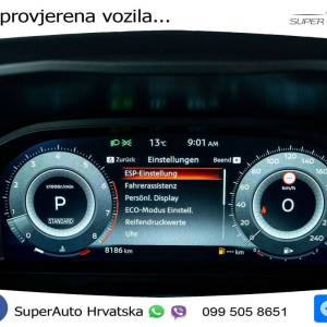 Nissan Qashqai 1.3 DIG-T Xtronic N-Connecta 158 KS, LED+ACC+GR SJED+360+PDC+NAVI