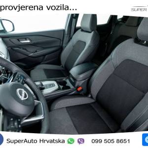Nissan Qashqai 1.3 DIG-T Xtronic N-Connecta 158 KS, LED+ACC+GR SJED+360+NAVI+PDC