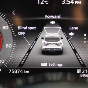 Nissan Qashqai E-Power AUTOMATIK N-Connecta *PANORAMA, LED, NAVIGACIJA*