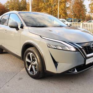 Nissan Qashqai E-Power AUTOMATIK N-Connecta *PANORAMA, LED, NAVIGACIJA*
