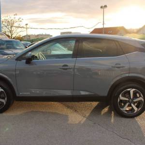 Nissan Qashqai E-Power AUTOMATIK N-Connecta *PANORAMA, LED, NAVIGACIJA*