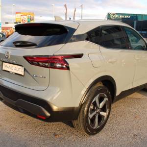 Nissan Qashqai E-Power AUTOMATIK N-Connecta *PANORAMA, LED, NAVIGACIJA*