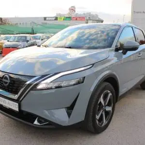 Nissan Qashqai E-Power AUTOMATIK N-Connecta *PANORAMA, LED, NAVIGACIJA*