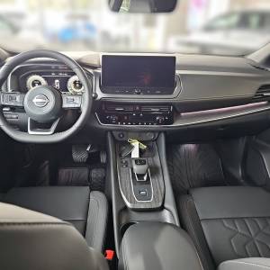 Nissan Qashqai FL 1.3 DIG-T MILD HYBRID 158HP X-TRONIC TEKNA