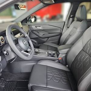 Nissan Qashqai FL 1.3 DIG-T MILD HYBRID 158HP X-TRONIC TEKNA