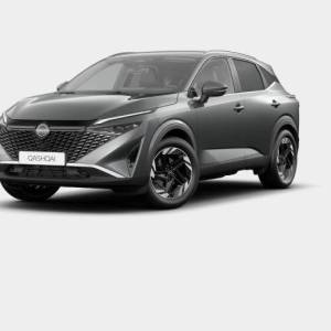 Nissan Qashqai N-Connecta 1.3 158 CVT 2WD