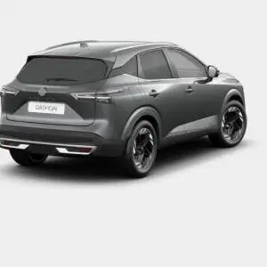 Nissan Qashqai N-Connecta 1.3 158 CVT 2WD