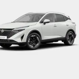 Nissan Qashqai N-Connecta 1.3 158 CVT 2WD