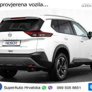 Nissan X-Trail 1.5 VC-T e-4ORCE 4WD Aut. N-Connecta 213 KS, ACC+4xGR SJED+360