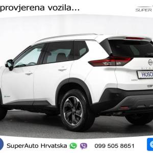 Nissan X-Trail 1.5 VC-T e-4ORCE 4WD Aut. N-Connecta 213 KS, ACC+4xGR SJED+360