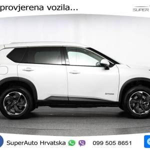 Nissan X-Trail 1.5 VC-T e-4ORCE 4WD Aut. N-Connecta 213 KS, ACC+4xGR SJED+360