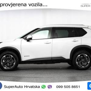 Nissan X-Trail 1.5 VC-T e-4ORCE 4WD Aut. N-Connecta 213 KS, ACC+4xGR SJED+360