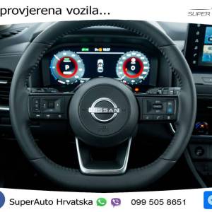 Nissan X-Trail 1.5 VC-T e-4ORCE 4WD Aut. N-Connecta 213 KS, ACC+4xGR SJED+360