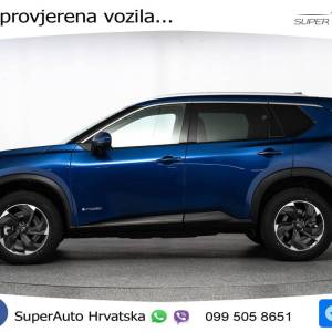 Nissan X-Trail 1.5 VC-T e-4ORCE 4WD Aut. N-Connecta 213 KS, ACC+4xGR SJED+360