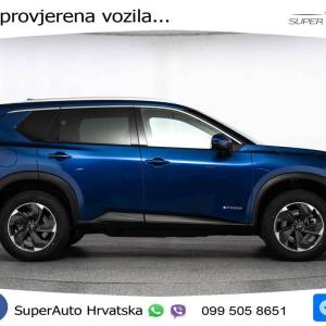 Nissan X-Trail 1.5 VC-T e-4ORCE 4WD Aut. N-Connecta 213 KS, ACC+4xGR SJED+360