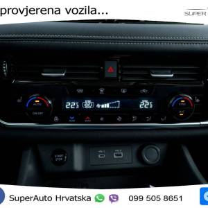 Nissan X-Trail 1.5 VC-T e-4ORCE 4WD Aut. N-Connecta 213 KS, ACC+4xGR SJED+360