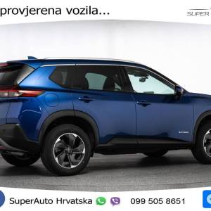 Nissan X-Trail 1.5 VC-T e-4ORCE 4WD Aut. N-Connecta 213 KS, ACC+4xGR SJED+360