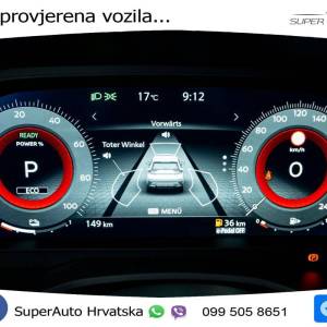 Nissan X-Trail 1.5 VC-T e-4ORCE 4WD Aut. N-Connecta 213 KS, ACC+4xGR SJED+360