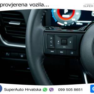 Nissan X-Trail 1.5 VC-T e-4ORCE 4WD Aut. N-Connecta 213 KS, ACC+4xGR SJED+360