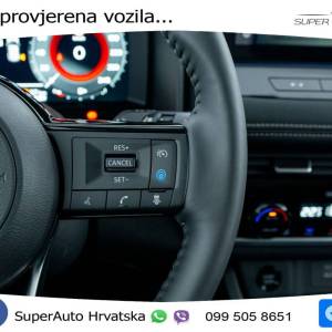 Nissan X-Trail 1.5 VC-T e-4ORCE 4WD Aut. N-Connecta 213 KS, ACC+4xGR SJED+360