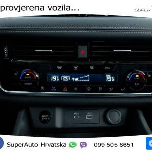 Nissan X-Trail 1.5 VC-T e-4ORCE 4WD Aut. N-Connecta 213 KS, ACC+4xGR SJED+360