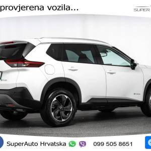 Nissan X-Trail 1.5 VC-T e-4ORCE 4WD Aut. N-Connecta 213 KS, ACC+4xGR SJED+360
