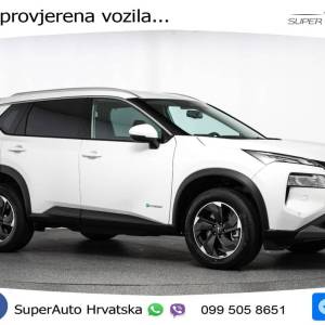 Nissan X-Trail 1.5 VC-T e-4ORCE 4WD Aut. N-Connecta 213 KS, ACC+4xGR SJED+360