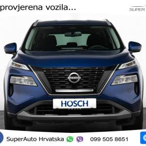 Nissan X-Trail 1.5 VC-T e-4ORCE 4WD Aut. N-Connecta 213 KS, ACC+4xGR SJED+360