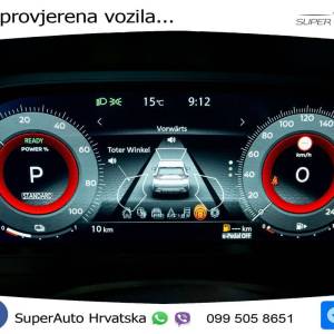 Nissan X-Trail 1.5 VC-T e-4ORCE 4WD Aut. N-Connecta 213 KS, ACC+4xGR SJED+360