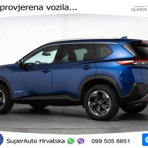 Nissan X-Trail 1.5 VC-T e-4ORCE 4WD Aut. N-Connecta 213 KS, ACC+4xGR SJED+360