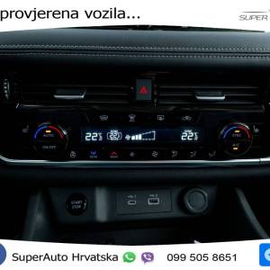 Nissan X-Trail 1.5 VC-T e-4ORCE 4WD Aut. N-Connecta 213 KS, ACC+4xGR SJED+360