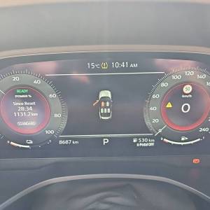 Nissan X-Trail X-T ePOW NCO