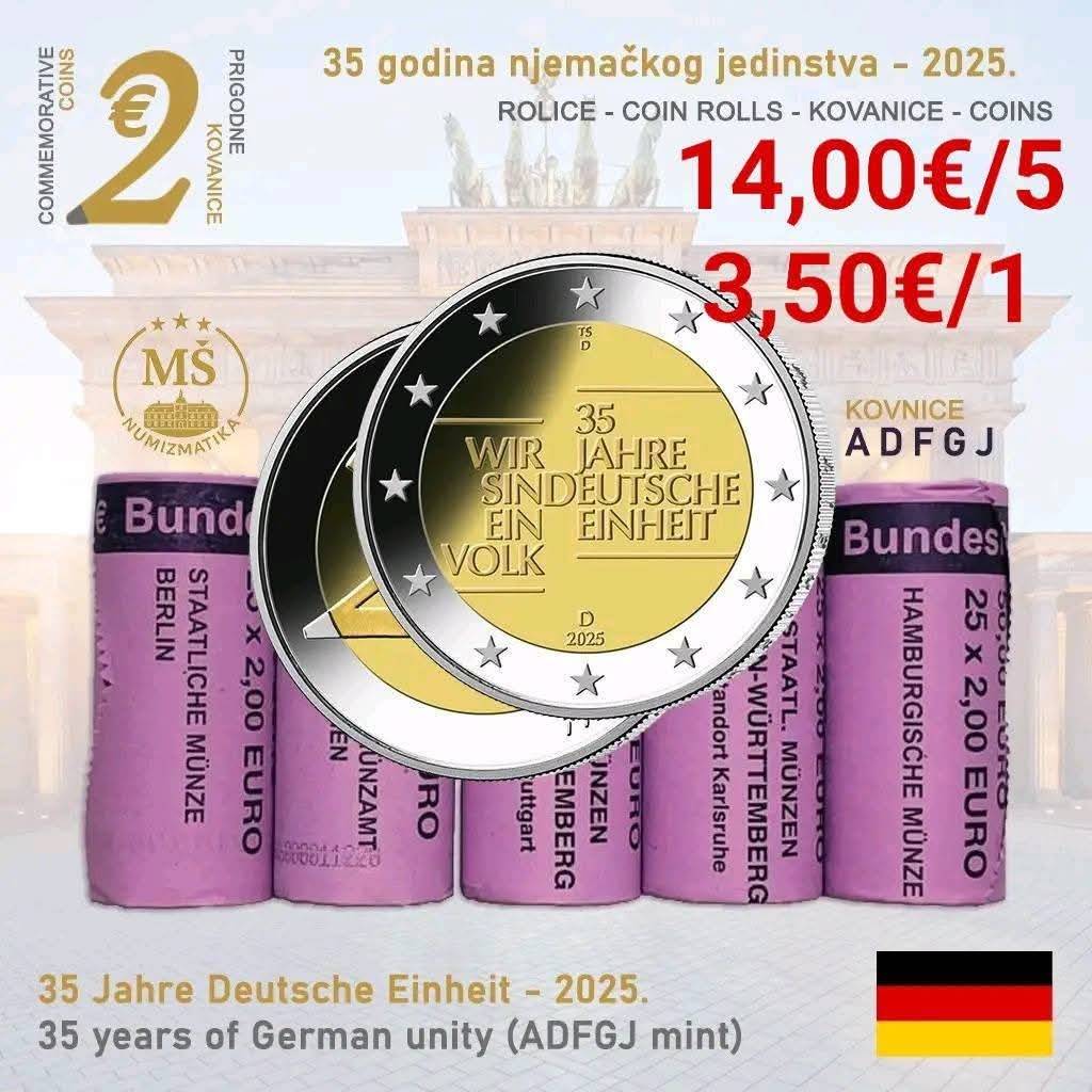 Njemačka 30 godina ujedinjenja