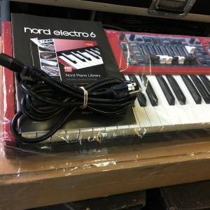 Nord Electro 6D- Nord electro 5d- Roland FANTOM-8/ Roland Fantom G8/X8