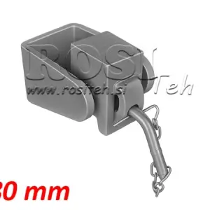 NOSAČ KIPER KESONA VILASTI 60x80mm eco