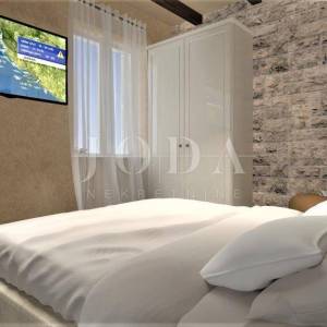 Nova samostojeća villa s bazenom, okolica Vrbnika