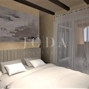 Nova samostojeća villa s bazenom, okolica Vrbnika