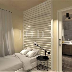 Nova samostojeća villa s bazenom, okolica Vrbnika