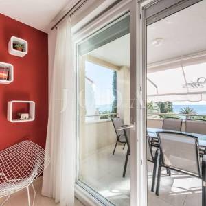 Novalja apartman 1. red do mora